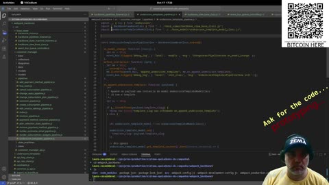 Developer vlog