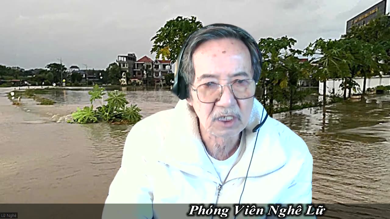 Lũ Lụt Miền Trung 2025 Giết Người và Giết Sự Thật