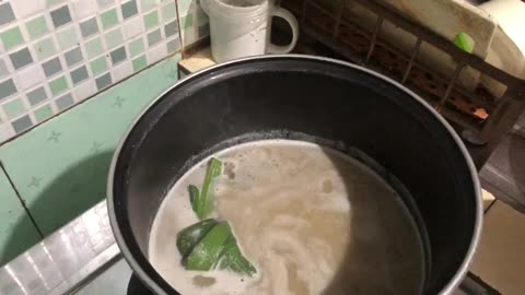 How to Cook Delicious Green Bean Porridge | Sweet & Creamy Recipe