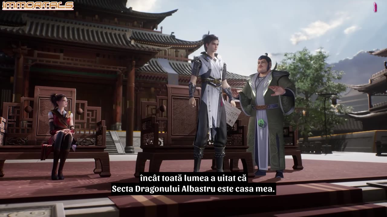 Twin Martial Spirits -Episodul 26-31