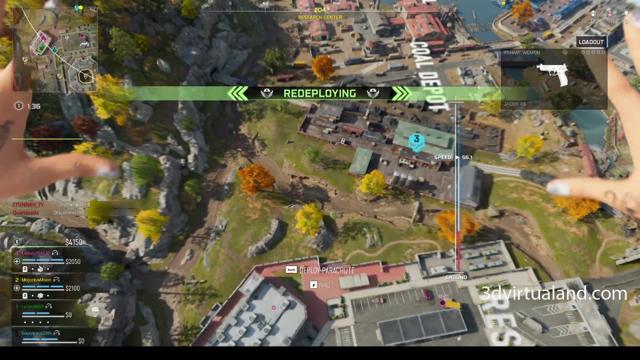 Battlefield REDSEC Season 1 Wednesday and Friday 20:00 pm cdt.