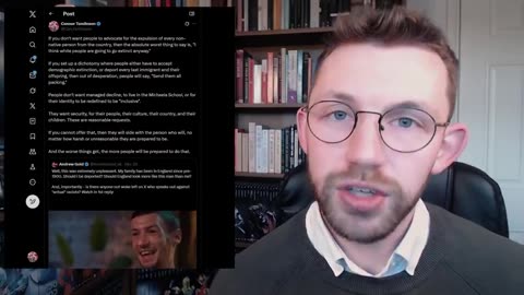 Civic Nationalism is Losing Support - Because It's A Lie That Doesn't Conserve Anything