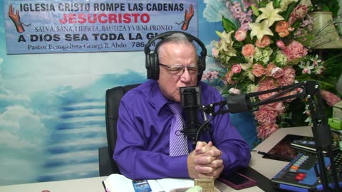 Pastor Georgi Abdo - ICRLC - Live Stream