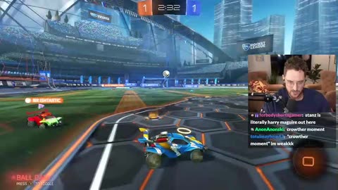 363 Mixing a deepdive with gaming