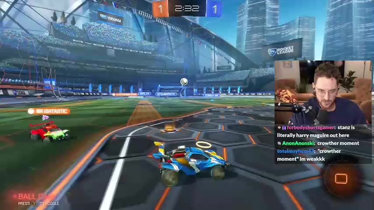 363 Mixing a deepdive with gaming