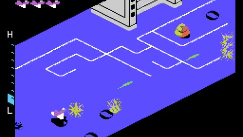 ColecoVision Longplay - Zaxxon - US