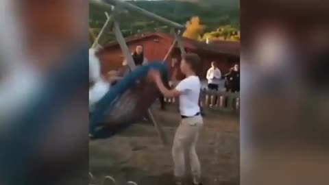 TRY NOT TO LAUGH 😂 | funny video | crazy clips