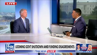 Sen. Marshall Joins Fox News 9.27.25