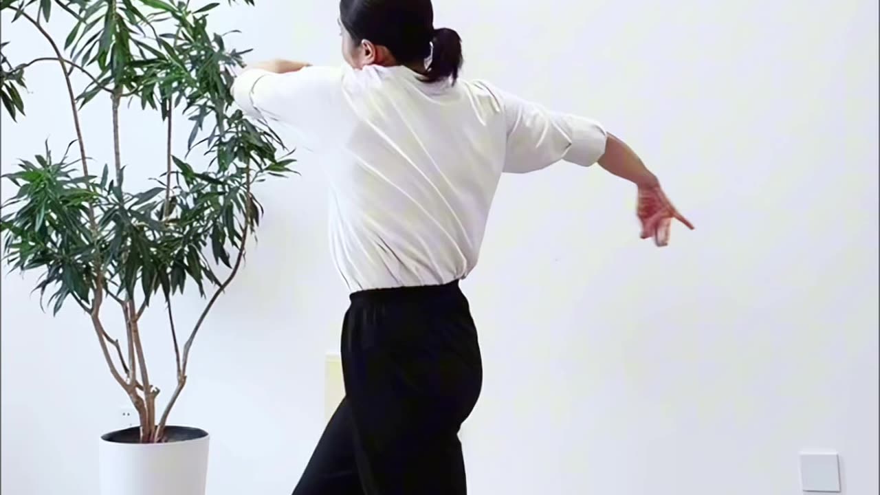 1107.整體觀開筋骨