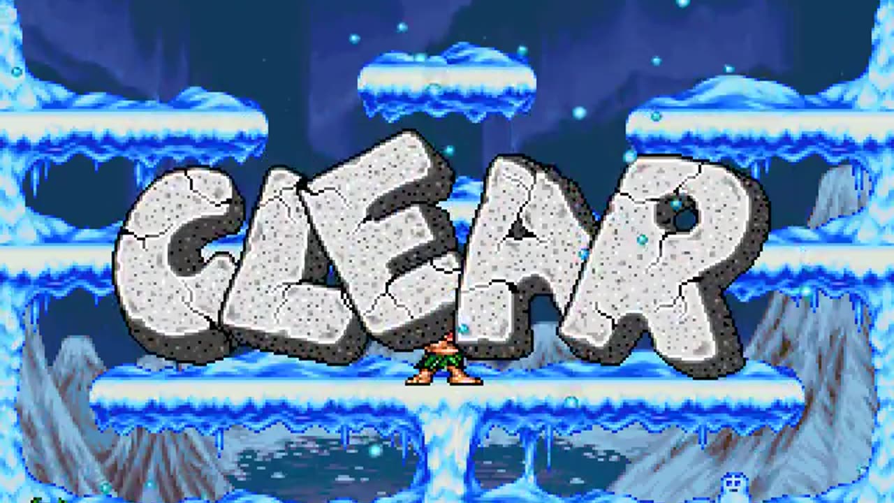 Arcade Longplay 307 Joe and Mac Returns