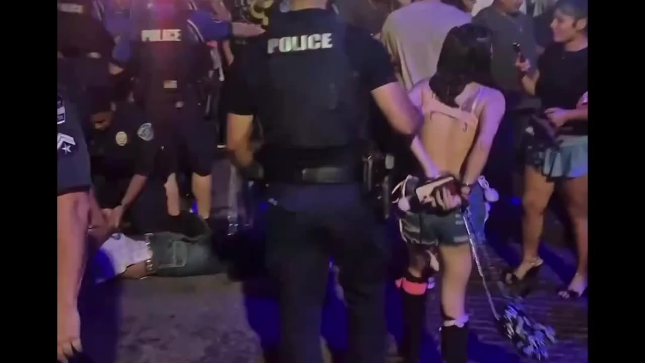 An officer with the Austin Police Department has been removed from patrol