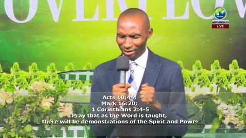 The BIBLICAL FRAMEWORK for EFFECTIVE Decision Making || Sunday 1st Service (Business and Leadership Service) Live