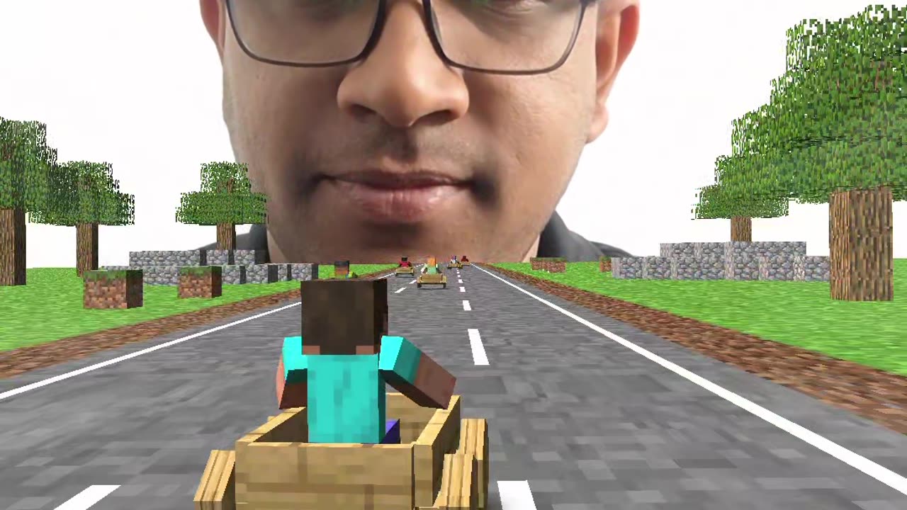 Playing Minecraft Game #minecraft #minecraftgame