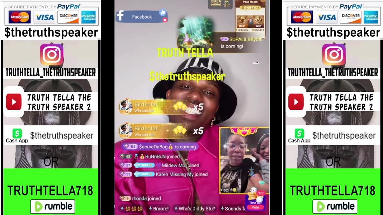 DAREALSUPABIHH BACK AT HIS HOTEL GOING THRU EVERYTHING THAT HAPPENED AT CONTENT HOUSE