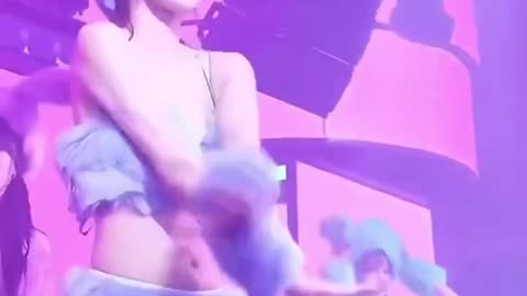 Sultry Gaze! | Seductive Pale Blue Swimwear Fiery Close-up Highlights - Daily Beauty EP 452