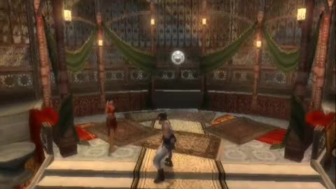 GC longplay - Prince of Persia the Sands of Time