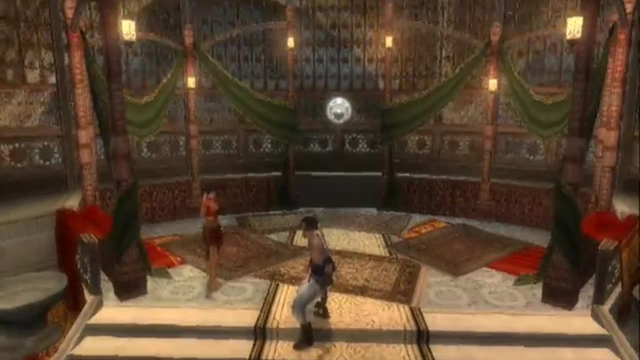 GC longplay - Prince of Persia the Sands of Time