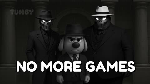 No More Games: The Dream Was Always a Lie