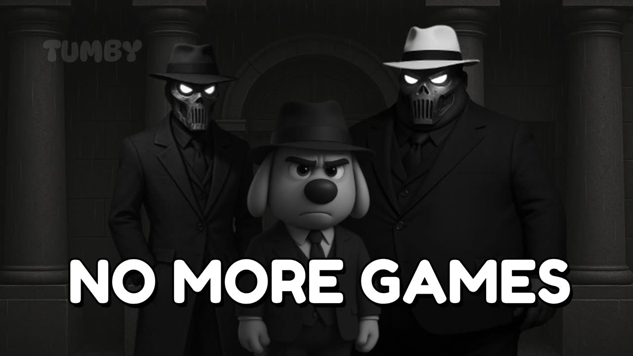 No More Games: The Dream Was Always a Lie