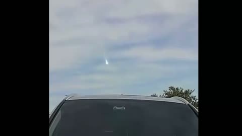 MASSIVE Daytime Fireball Lights Up Florida Sky – November 11, 2025 (Caught on Camera!)