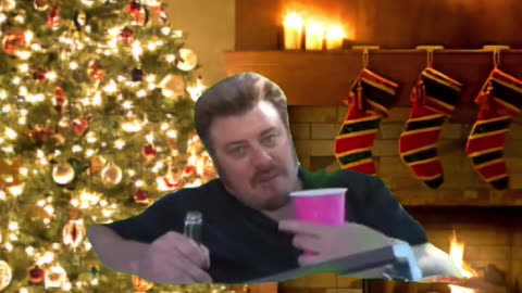 Last minute gift shopping