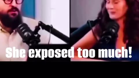 She Exposed Too Much!