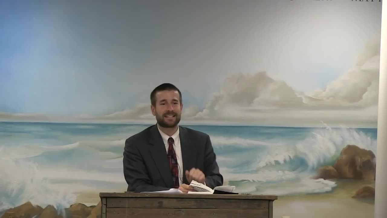 Sins of the Mind - Pastor Steven Anderson