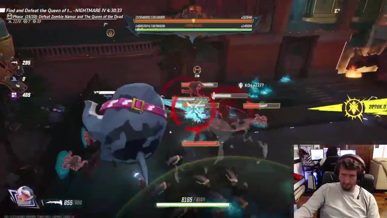 Finally Beat Nightmare 4 Solo as Jeff! And I do it again!