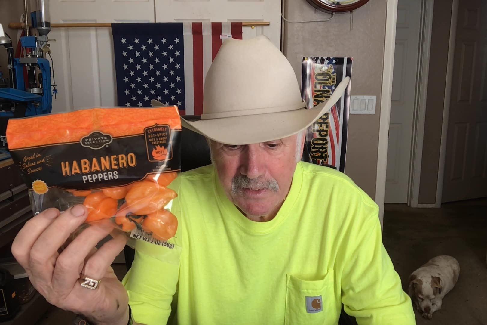 Habaneros, 6 For $2.00!