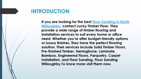 The best Carpet Installation in North Willoughby.
