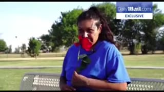 What the living hell.