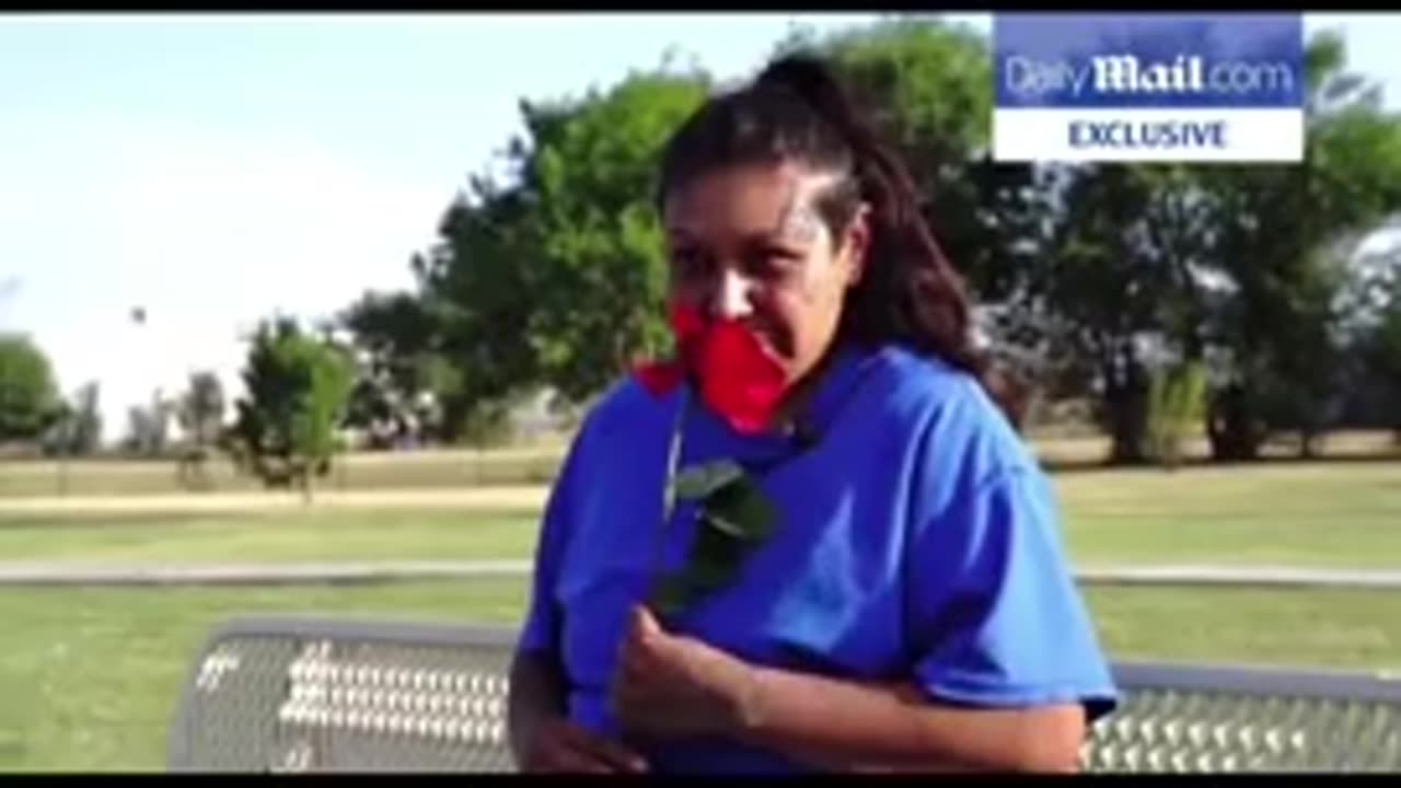 What the living hell.