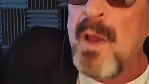 John McAfee's predictions about online security.