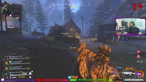 (⸨🔴⸩) COD BLACK OPS 7 Z💀MBIES | EARLY ACCESS BETA LIVESTREAM🔥