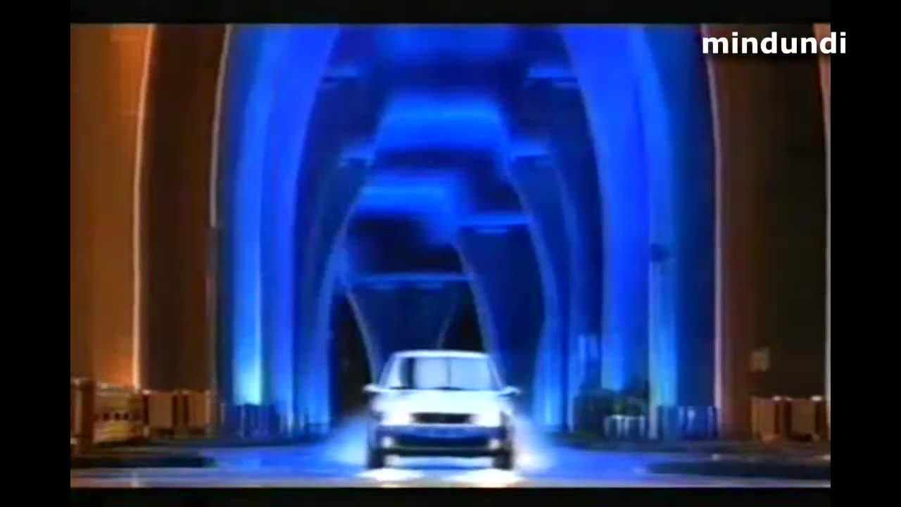 Anuncio Opel Vectra 1998-99