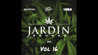 DJ MLK - Jardin Sounds Vol. 16 Mixtape