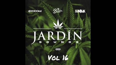 DJ MLK - Jardin Sounds Vol. 16 Mixtape