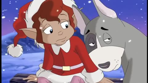 Los 9 Perritos de la Navidad - Película navideña infantil completa en español