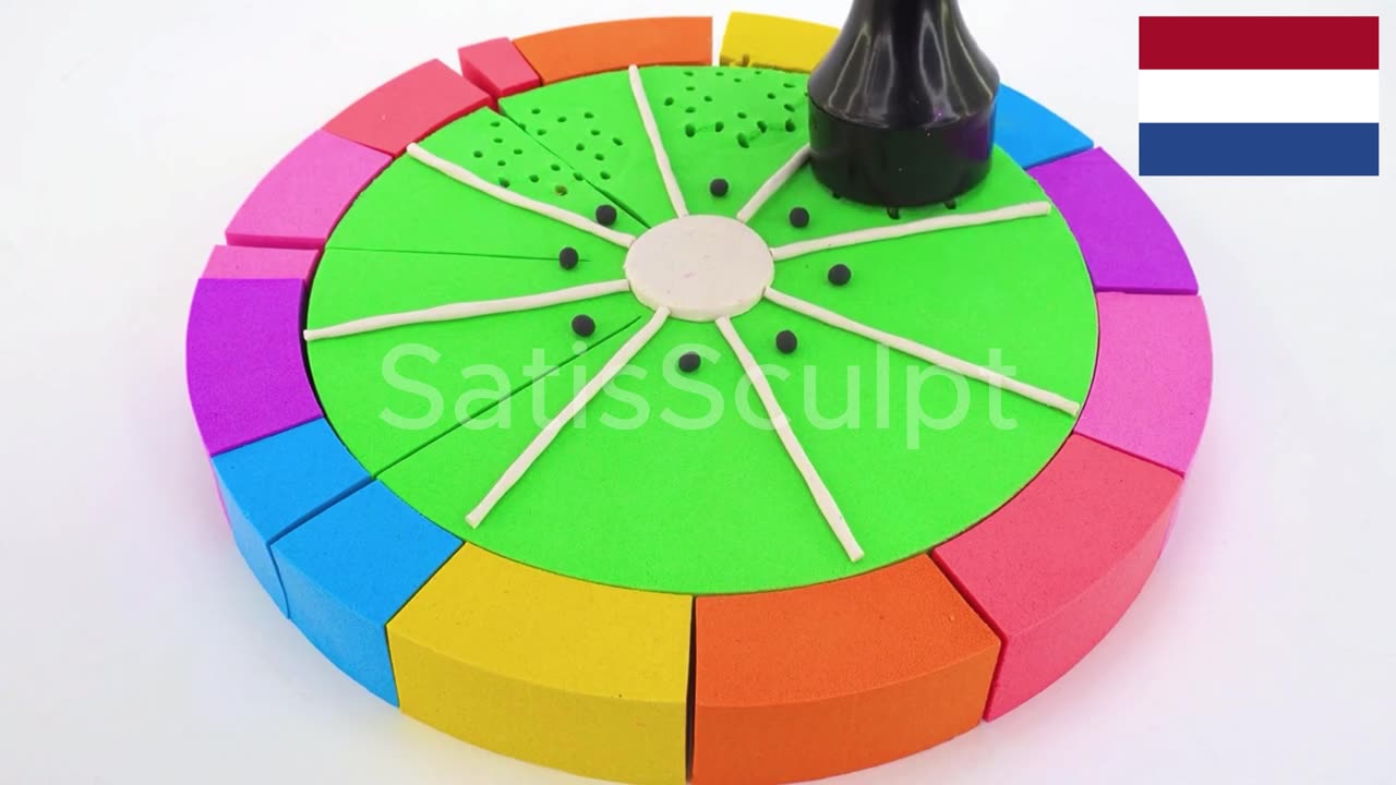 🇳🇱 Tribute to Netherlands — Pure 4K Visual ASMR • Lugna och Tillfredsställelse