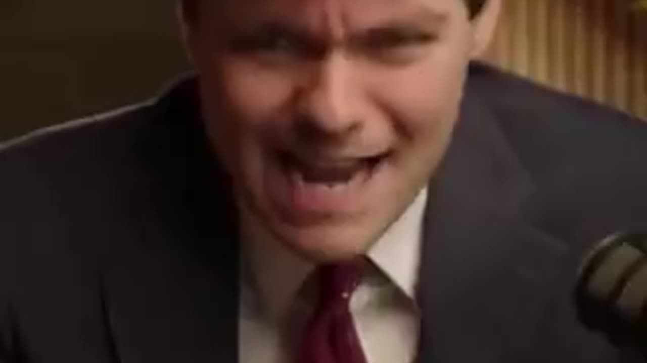 Nick's message to Ackman an New York