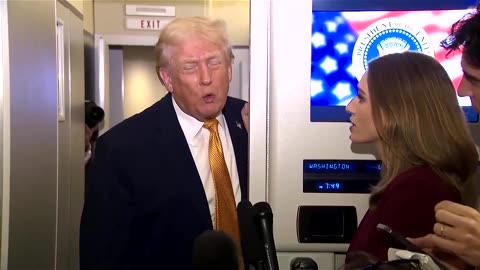 Trump: US could hit Iran 'very hard' after reported protester deaths