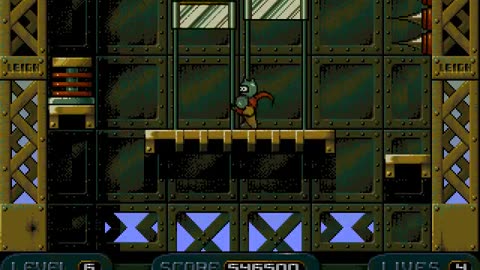 Amiga 500 Longplay 096 Captain Dynamo CROPPED