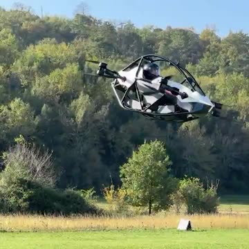 🟢 Meet The Jetson ONE, Your Personal Air Vehicle For Only $128,000