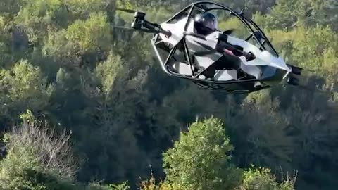 🟢 Meet The Jetson ONE, Your Personal Air Vehicle For Only $128,000