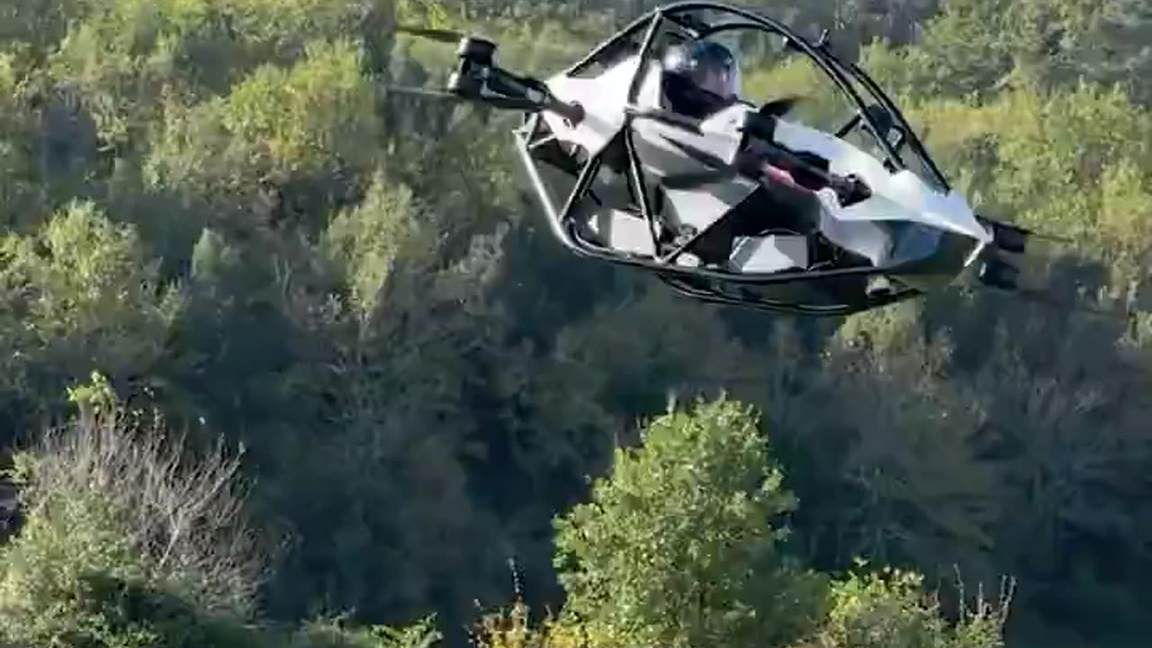 🟢 Meet The Jetson ONE, Your Personal Air Vehicle For Only $128,000