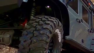 INCREDIBLE Crawler! 🔥Traxxas TRX4 Defender Sample Video! 😎