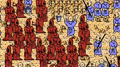 NES Longplay 624 The Great Waldo Search