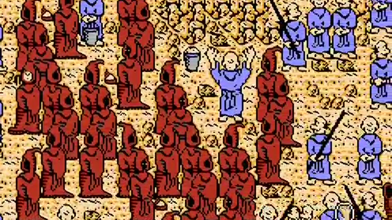 NES Longplay 624 The Great Waldo Search