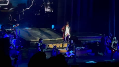#AliceCooper At #PNCArtsCenter on 9-26-25