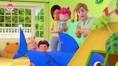 Bebefinn Nursery Rhymes for Kids